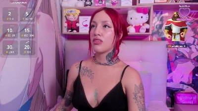 Makima_HH live cam on Cam4
