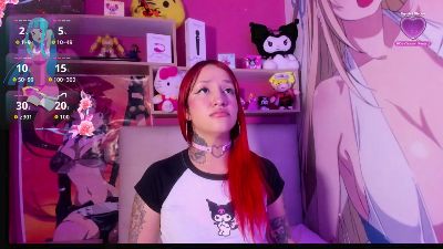 Makima_HH live cam on Cam4