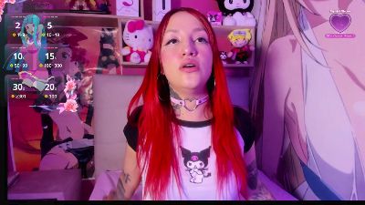Makima_HH live cam on Cam4