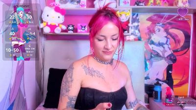 Makima_HH live cam on Cam4