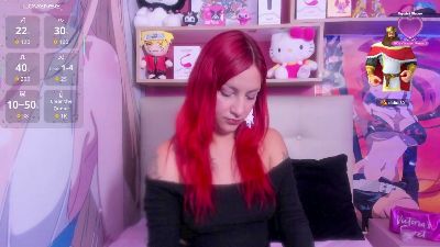 Makima_HH live cam on Cam4