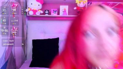 Makima_HH live cam on Cam4