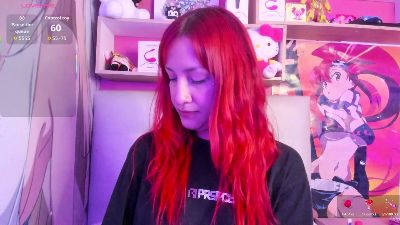 Makima_HH live cam on Cam4