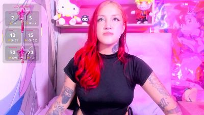 Makima_HH live cam on Cam4