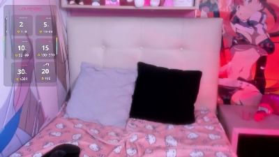 Makima_HH live cam on Cam4