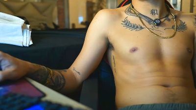 MakyParker live cam on Cam4