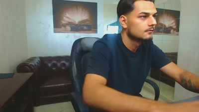 MalakaiFrost live cam on Cam4