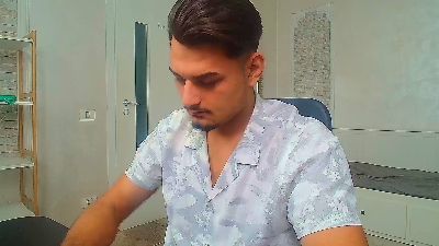 MalakaiFrost live cam on Cam4