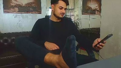 MalakaiFrost live cam on Cam4