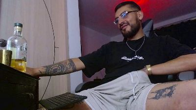 Malek_Xarx live cam on Cam4