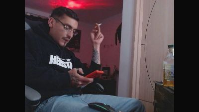 Malek_Xarx live cam on Cam4