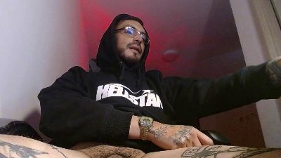 Malek_Xarx live cam on Cam4
