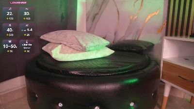 Mallory live cam on Cam4