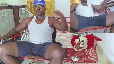 Manbigcockblack live cam on Cam4