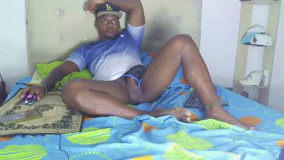 Manbigcockblack live cam on Cam4