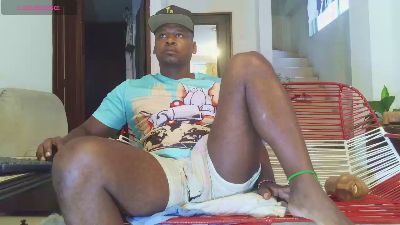 Manbigcockblack live cam on Cam4
