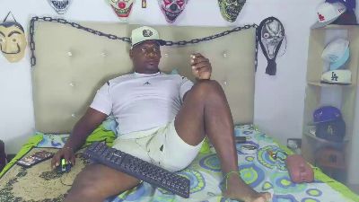Manbigcockblack live cam on Cam4