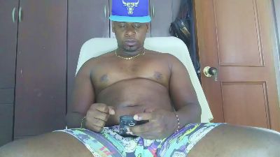 Manbigcockblack live cam on Cam4
