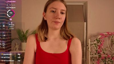 MandiArbo live cam on Cam4