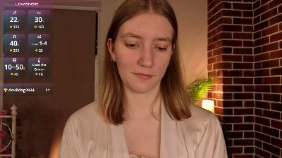MandiArbo live cam on Cam4