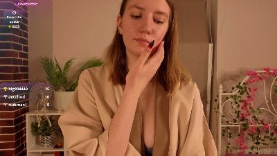 MandiArbo live cam on Cam4