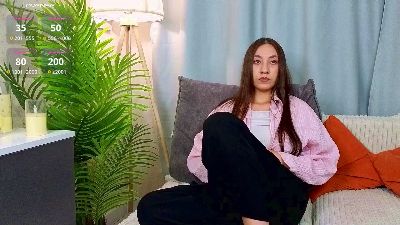 MandiFolkner live cam on Cam4