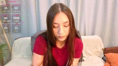 MandiFolkner live cam on Cam4