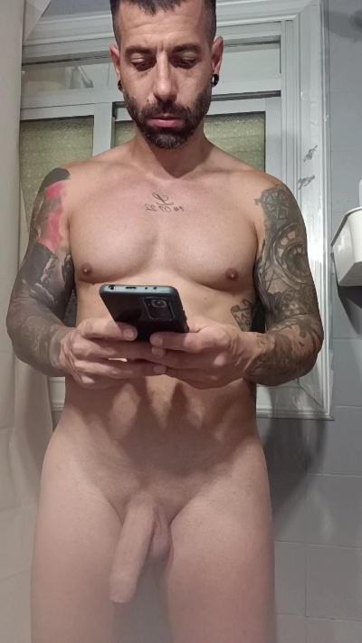 Manufuego87 live cam on Cam4
