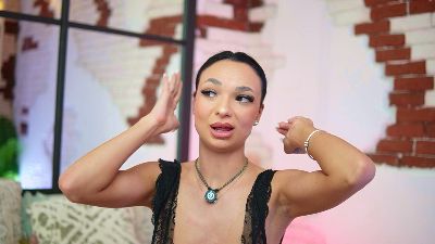 MaraJolie live cam on Cam4