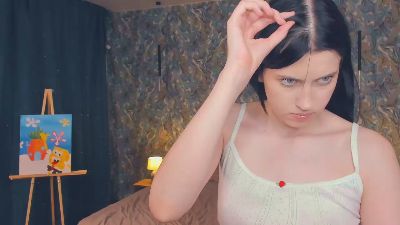 MaraSzymula live cam on Cam4