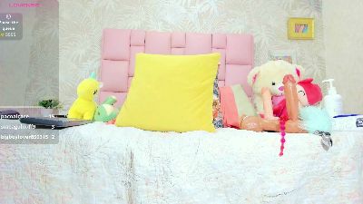 Mara_Summerr live cam on Cam4