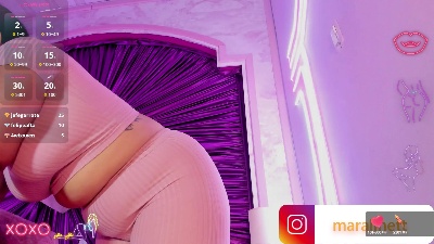 Maralinette_ live cam on Cam4
