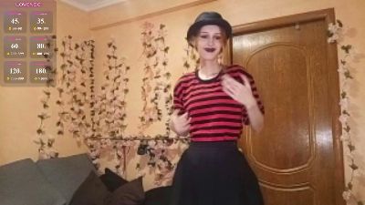 MarcelaDannatt live cam on Cam4