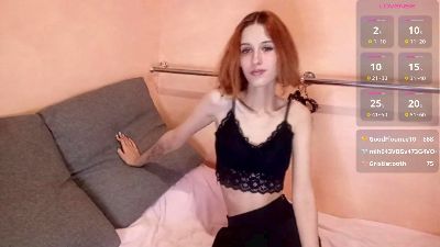 MarcelaDannatt live cam on Cam4