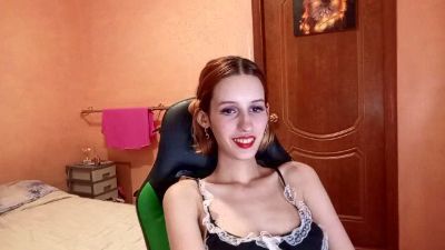 MarcelaDannatt live cam on Cam4