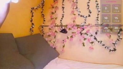 MarcelaDannatt live cam on Cam4