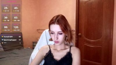 MarcelaDannatt live cam on Cam4
