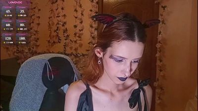 MarcelaDannatt live cam on Cam4