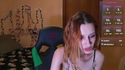 MarcelaDannatt live cam on Cam4