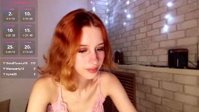 MarcelaDannatt live cam on Cam4