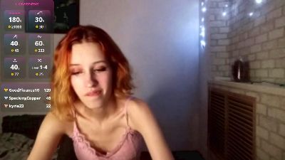 MarcelaDannatt live cam on Cam4