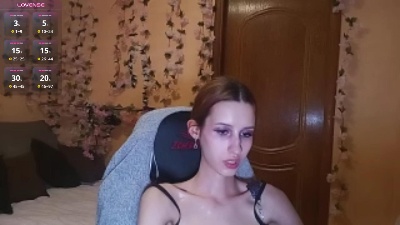 MarcelaDannatt live cam on Cam4