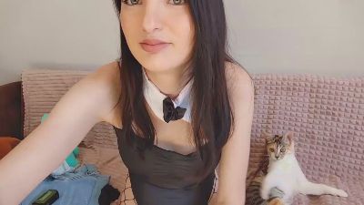 MarcelinaJugan live cam on Cam4
