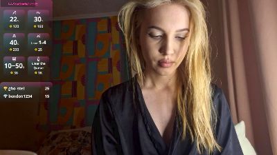 MardellMathis live cam on Cam4
