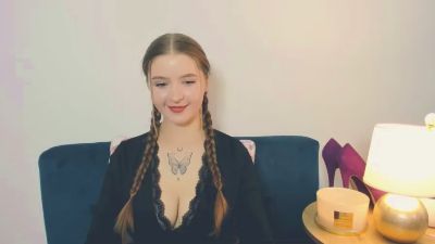 MargaretAngel live cam on Cam4