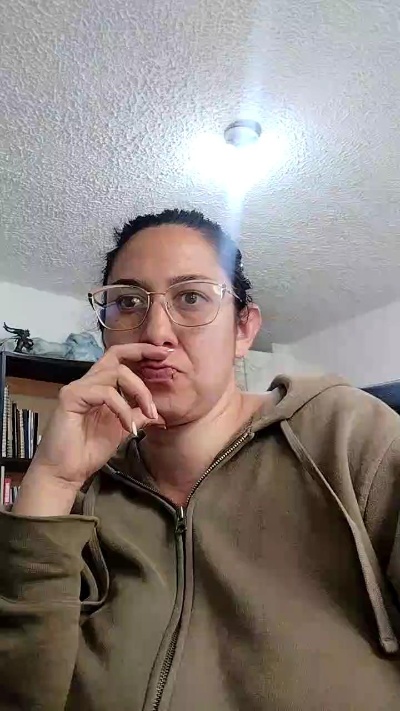 MargaretMonroe webcam