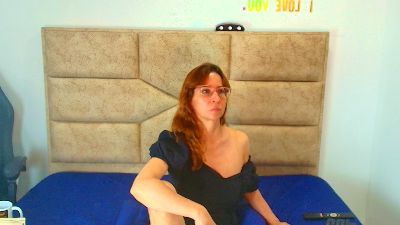 Margareth_Rouss live cam on Cam4