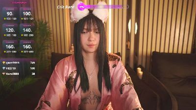 MargaritaGrey live cam on Cam4