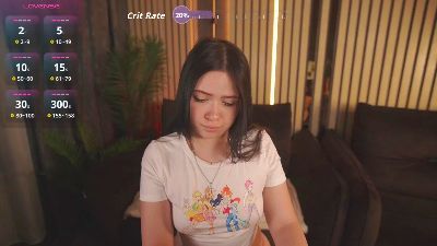 MargaritaGrey live cam on Cam4