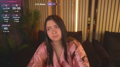 MargaritaGrey live cam on Cam4